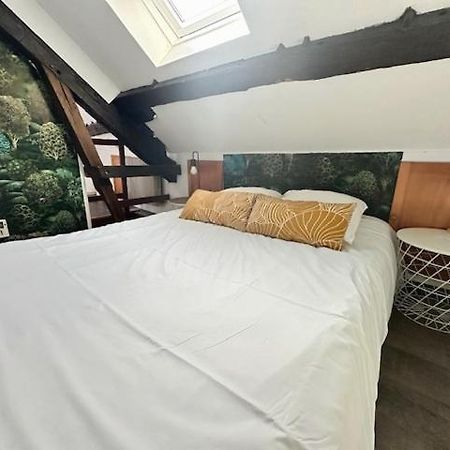 Petit T2 Duplex Centre Orleans Au Calme Daire Dış mekan fotoğraf