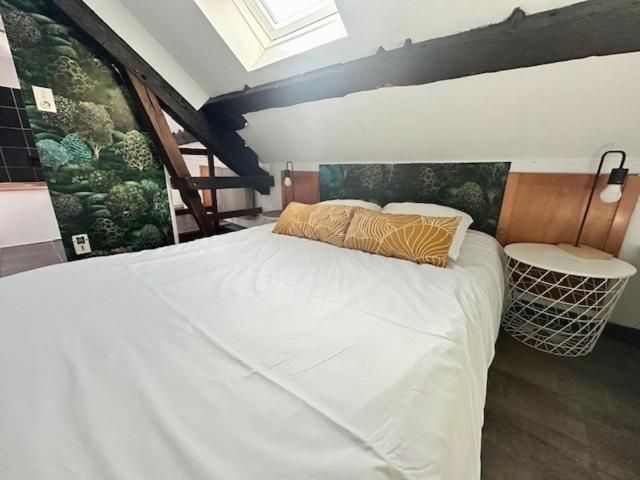Petit T2 Duplex Centre Orleans Au Calme Daire Dış mekan fotoğraf