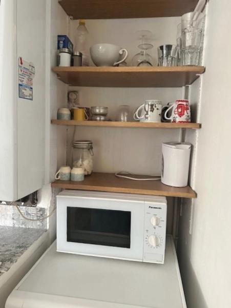 Petit T2 Duplex Centre Orleans Au Calme Daire Dış mekan fotoğraf