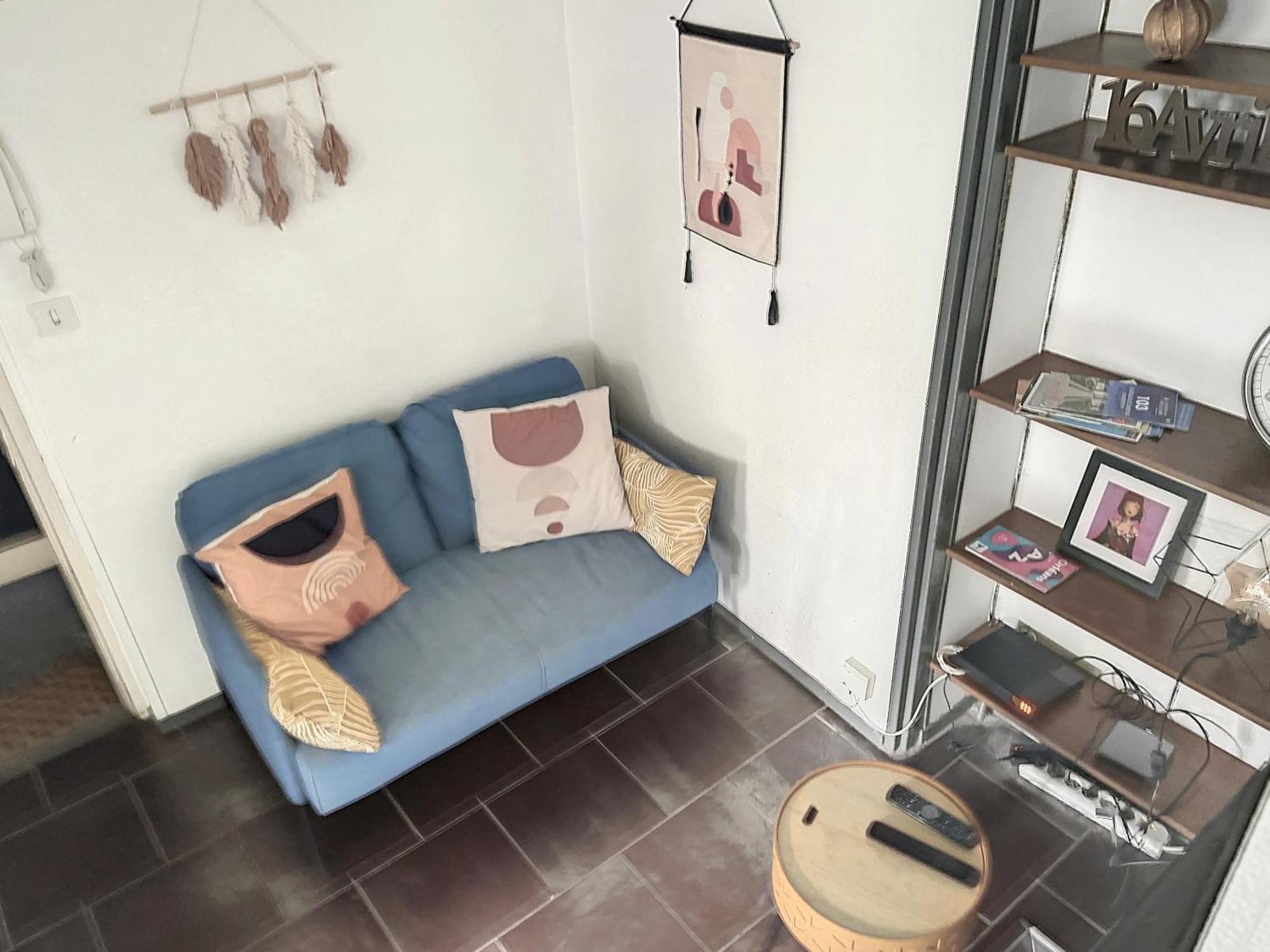 Petit T2 Duplex Centre Orleans Au Calme Daire Dış mekan fotoğraf