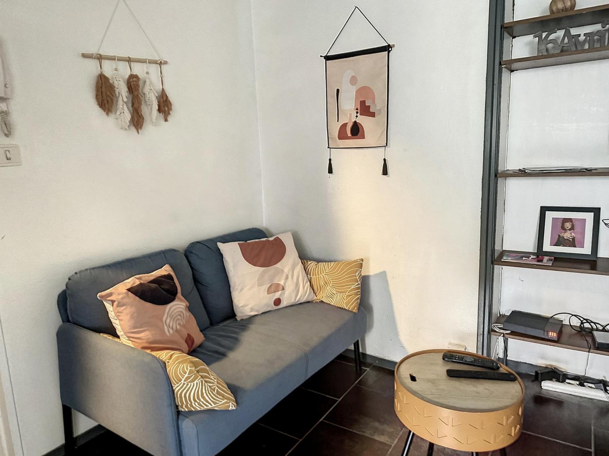 Petit T2 Duplex Centre Orleans Au Calme Daire Dış mekan fotoğraf
