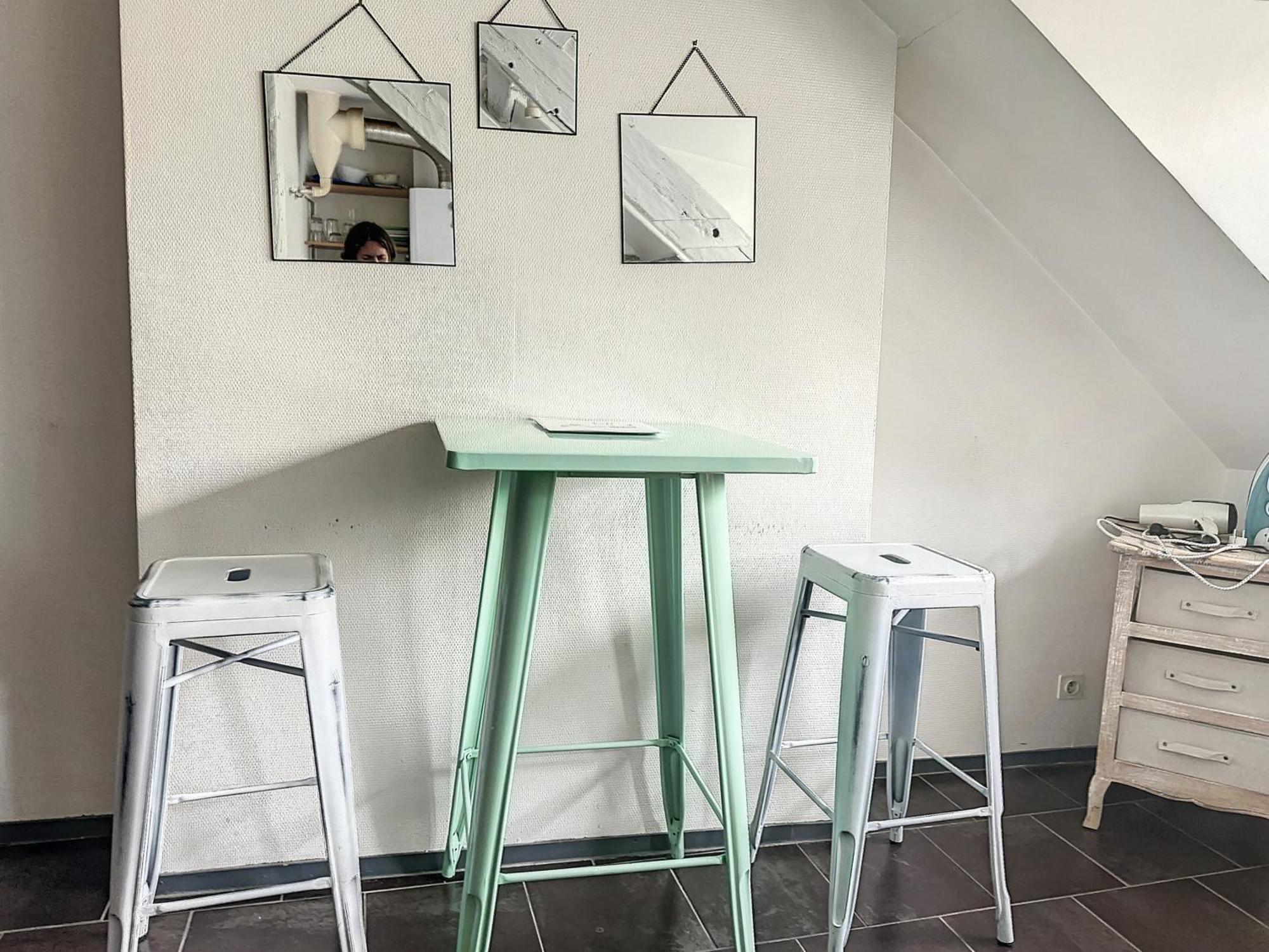 Petit T2 Duplex Centre Orleans Au Calme Daire Dış mekan fotoğraf