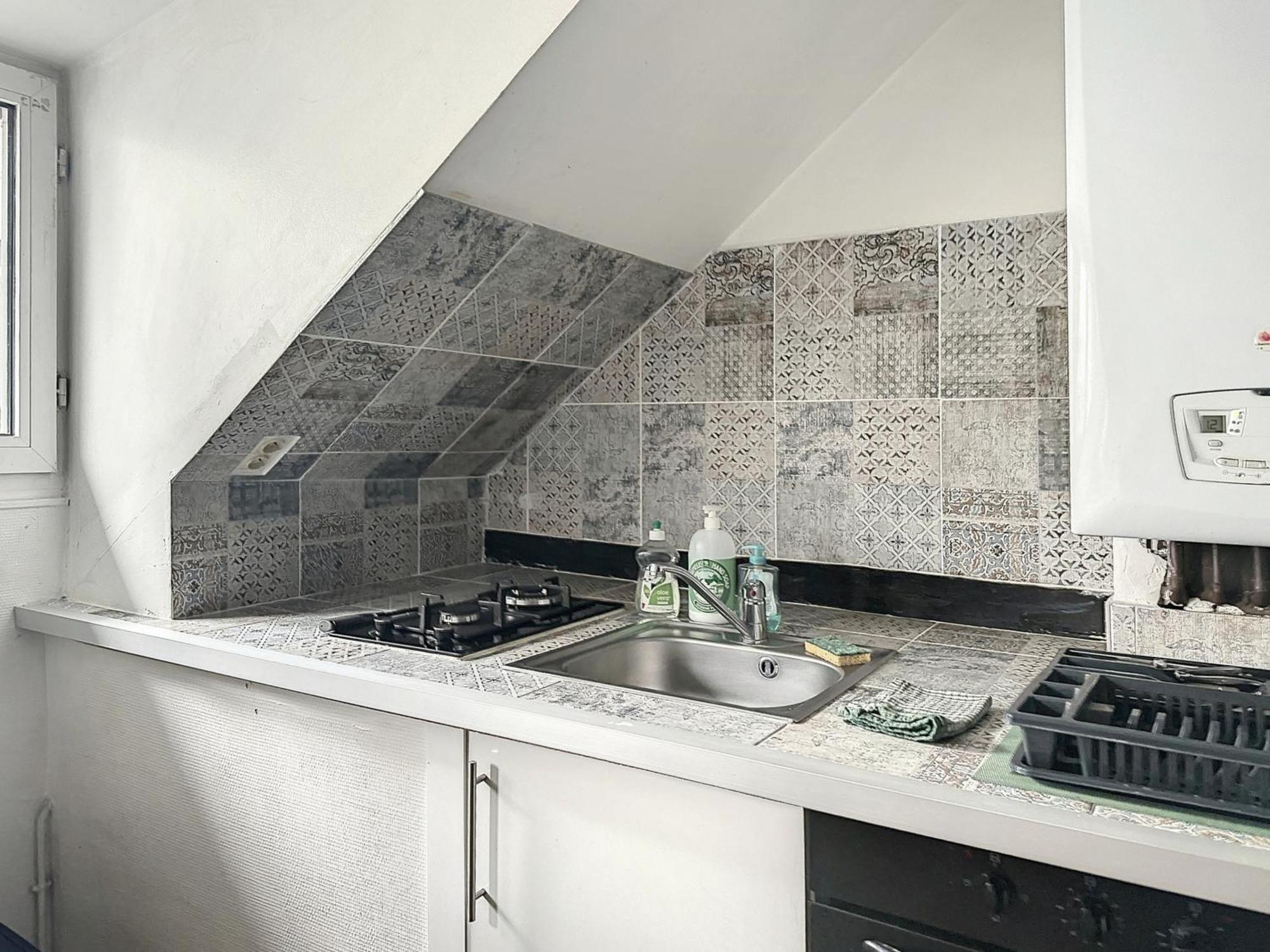Petit T2 Duplex Centre Orleans Au Calme Daire Dış mekan fotoğraf