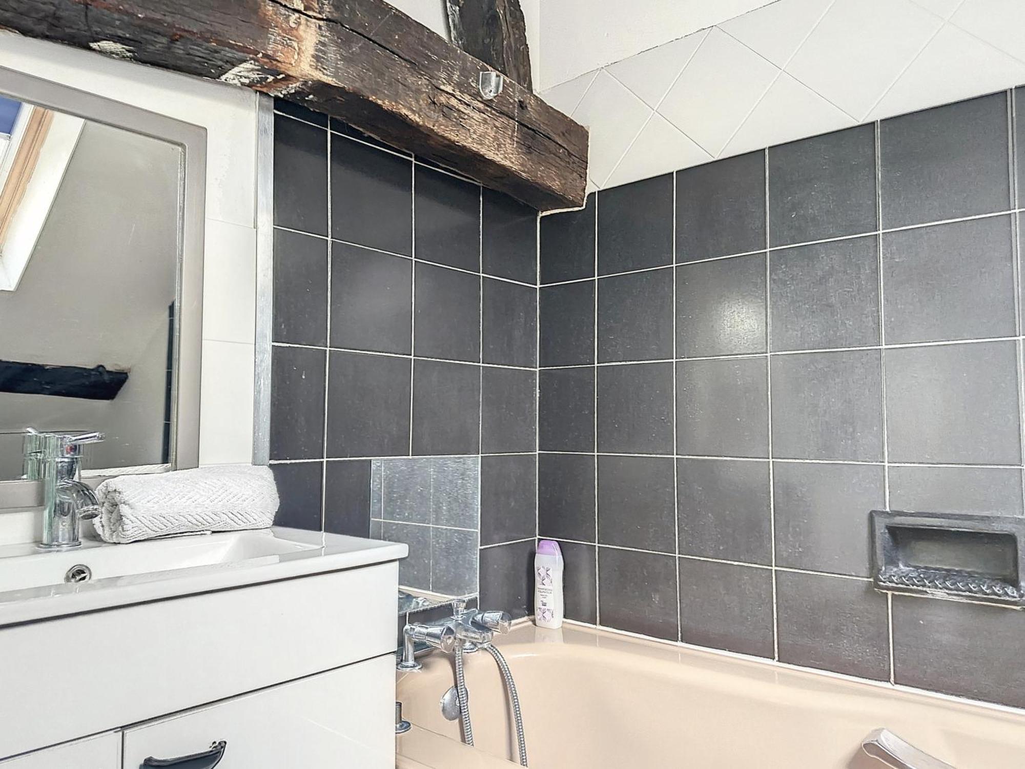 Petit T2 Duplex Centre Orleans Au Calme Daire Dış mekan fotoğraf